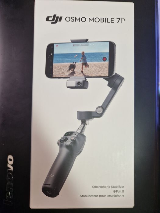 DJI osmo mobile 7p sigilat Amanet Crangasi Lazar 53777