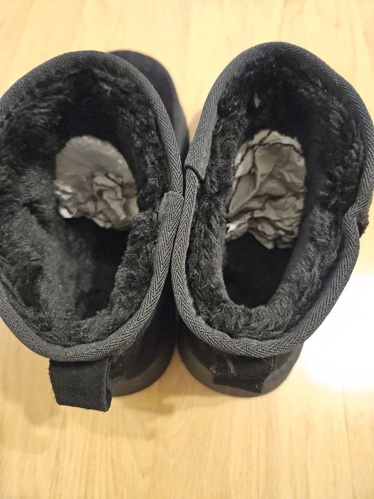 UGG piele naturala