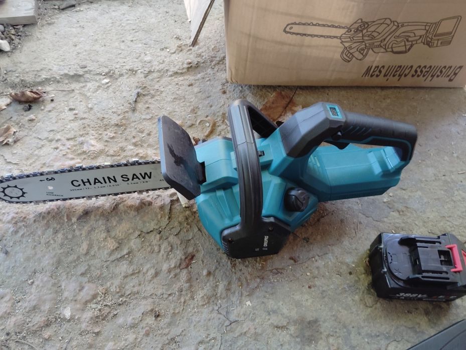 Drujba pe acumulator drillpro