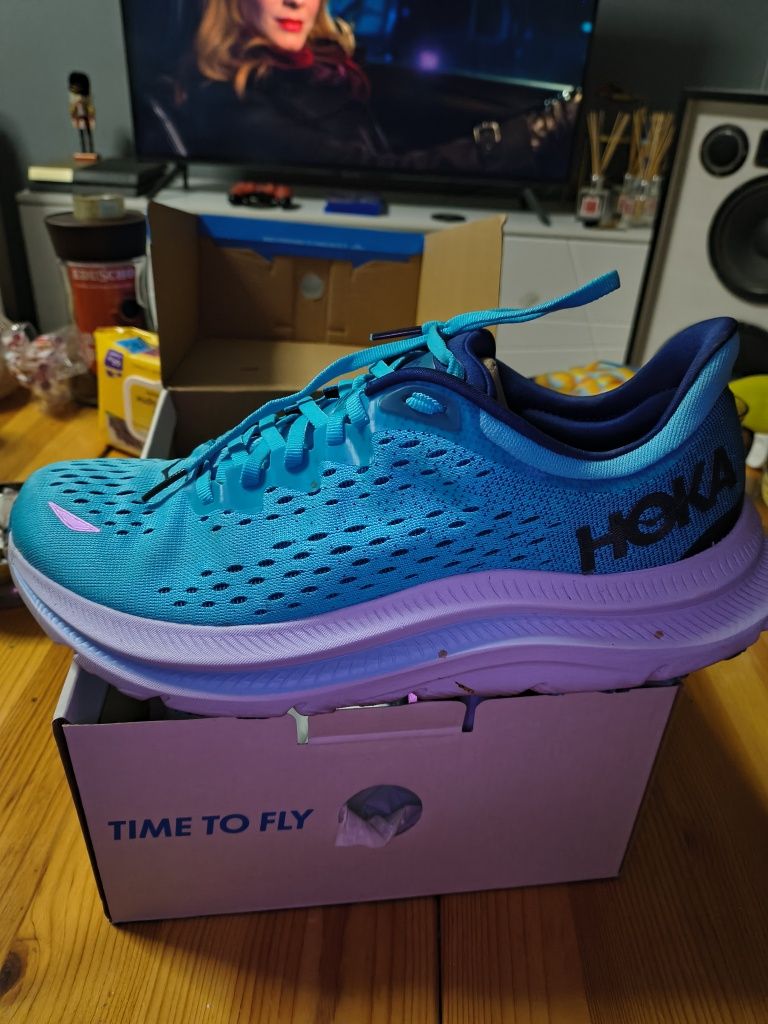 Маратонки хока Hoka