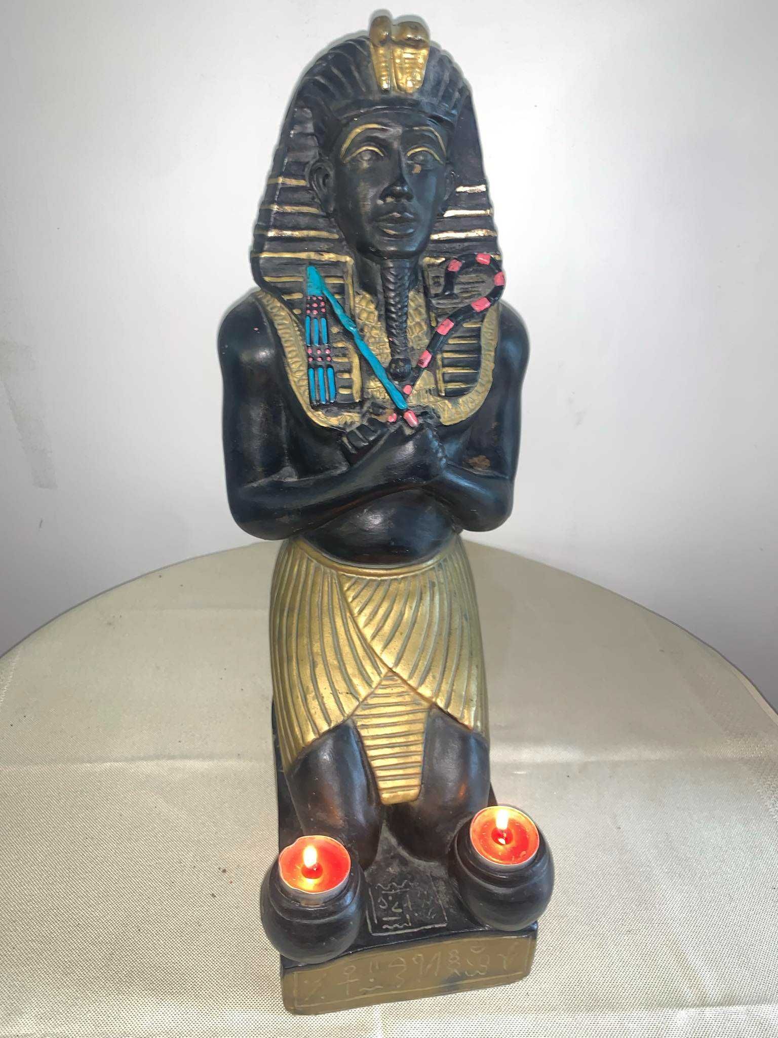 Statuie Egipteana Tutankhamon