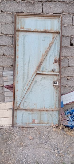 Срочно темір есік