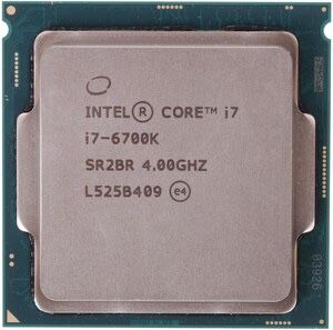 Продам core i7 6700k+мат плата Asus z-170