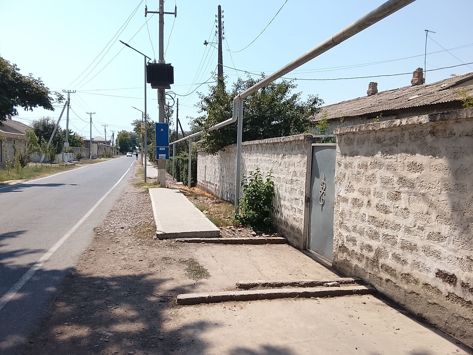 8 sotixli kotta xovli sotiladi