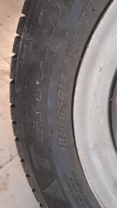 Triangle TR777 185/65 R14 86T без шипов