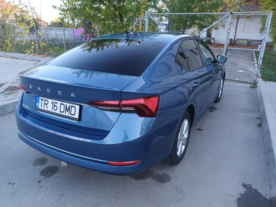 Skoda Octavia IV 1.0 TSI - 59000 km