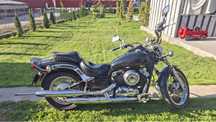 Yamaha Drag Star