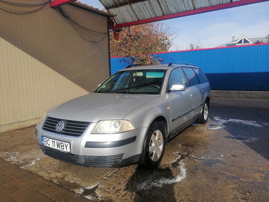 Passat B5 1.6 GPL