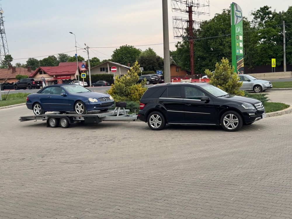 Asistenta Rutiera & Tractari Auto 24/7