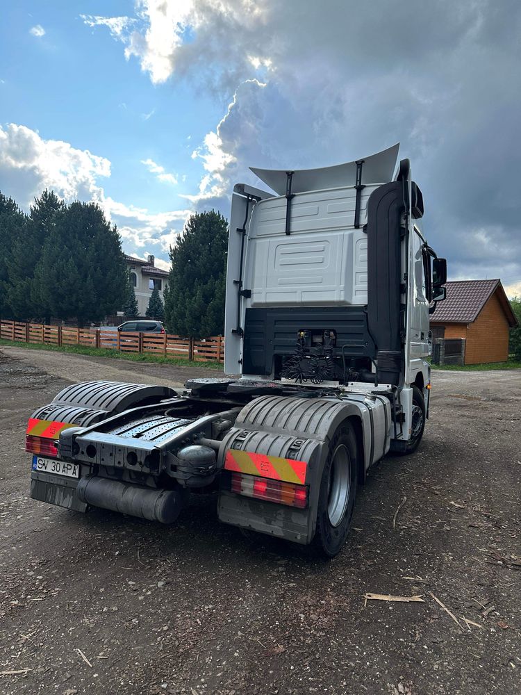 Mercedes-Benz Actros / 2010 / Euro 5 / 646.000 km‼️