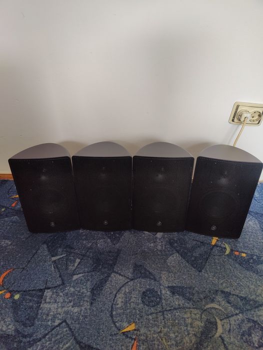 Vand 4 boxe Yamaha VSX5 - 300W 8ohm