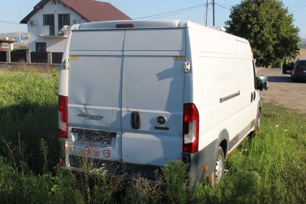 Fiat Ducato frigo