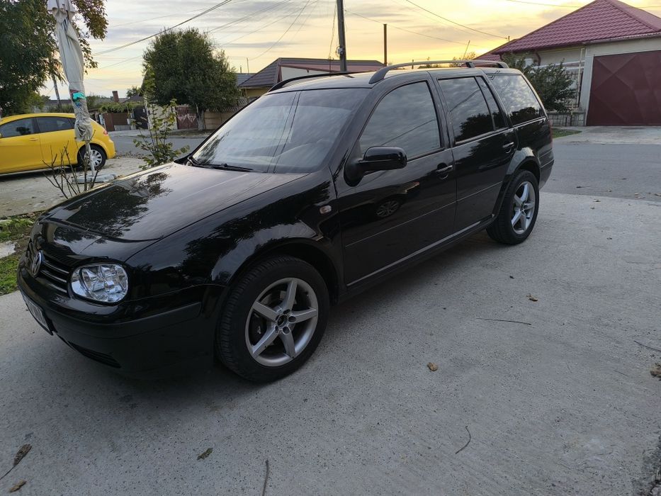 Volkswagen Golf 4