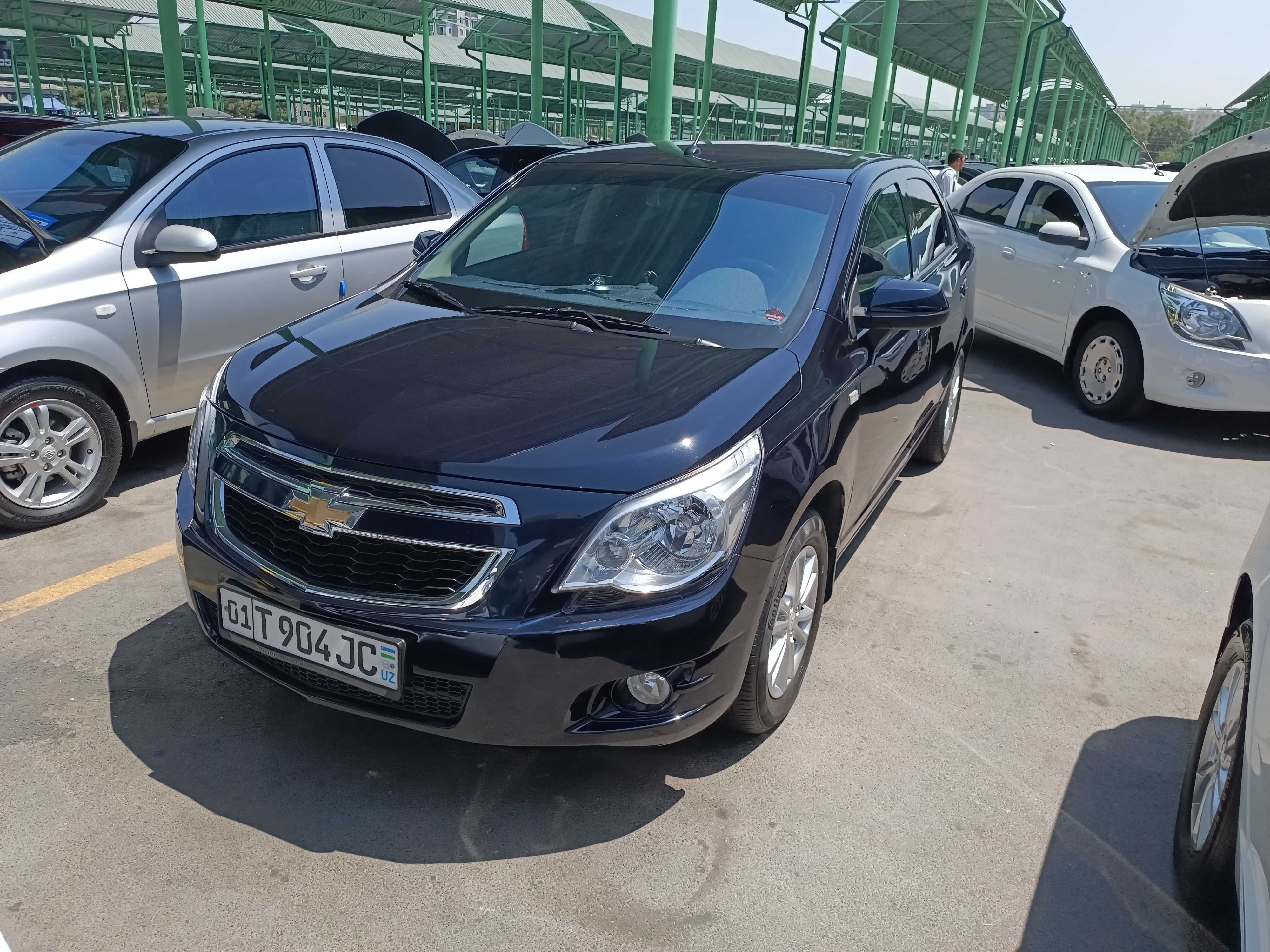 Кобальт 4 позиция автомат коробка нахт ва автокредит оркали сотаман
