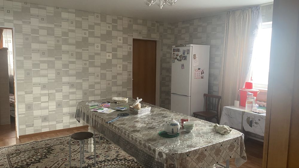 Продам дом теплый шпальный