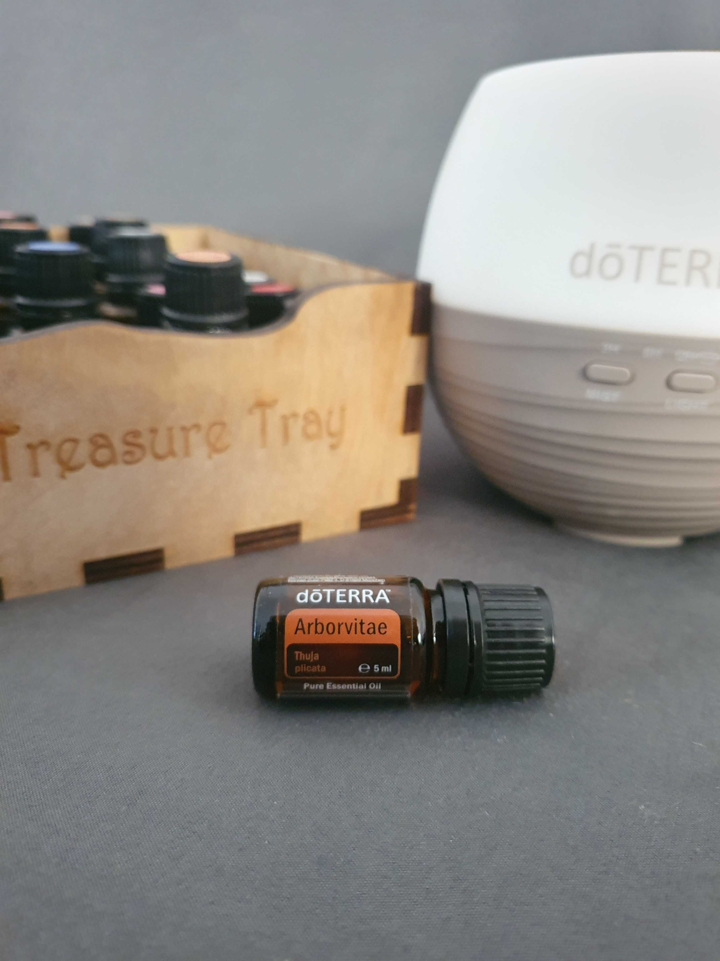 Ulei Arborvitae DoTerra 35% OFF