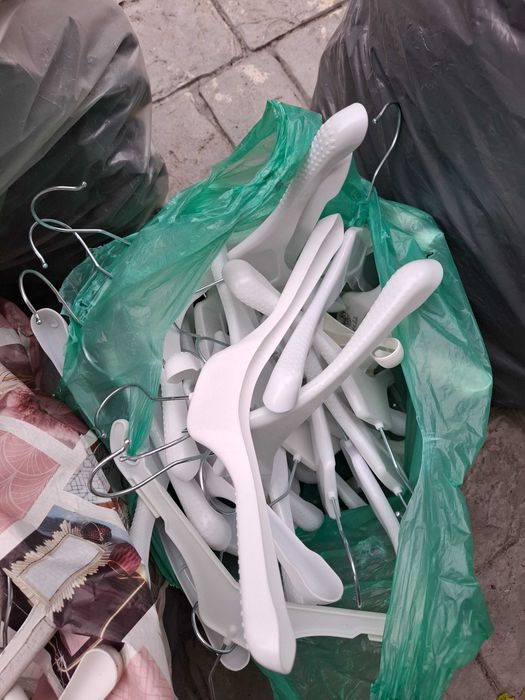 Закачалки за дрехи