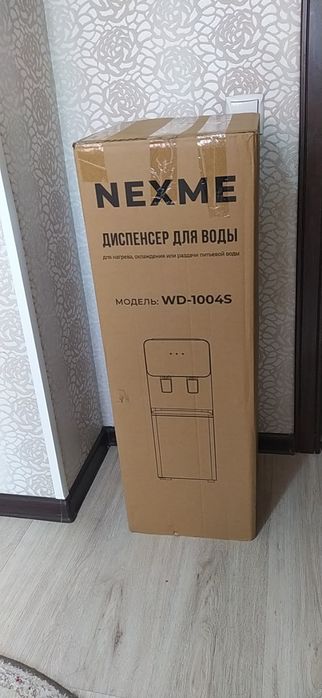 Продам новый кулер NEXME