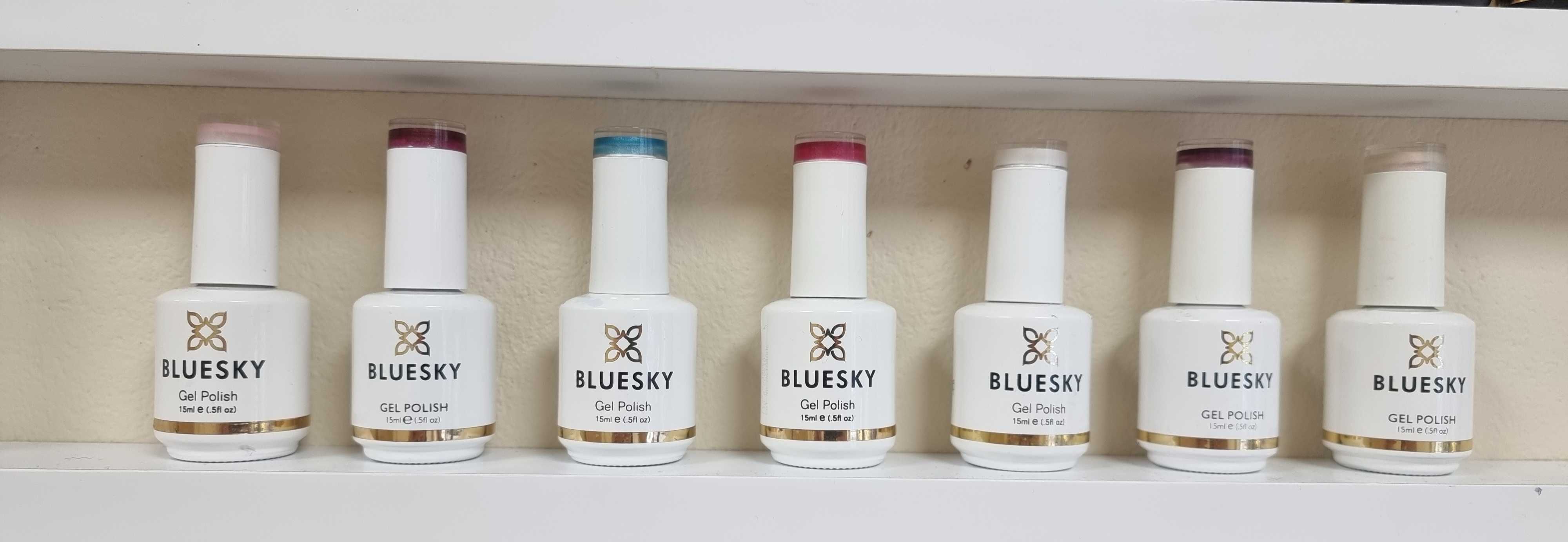 Bluesky гел лакове и ел.пила