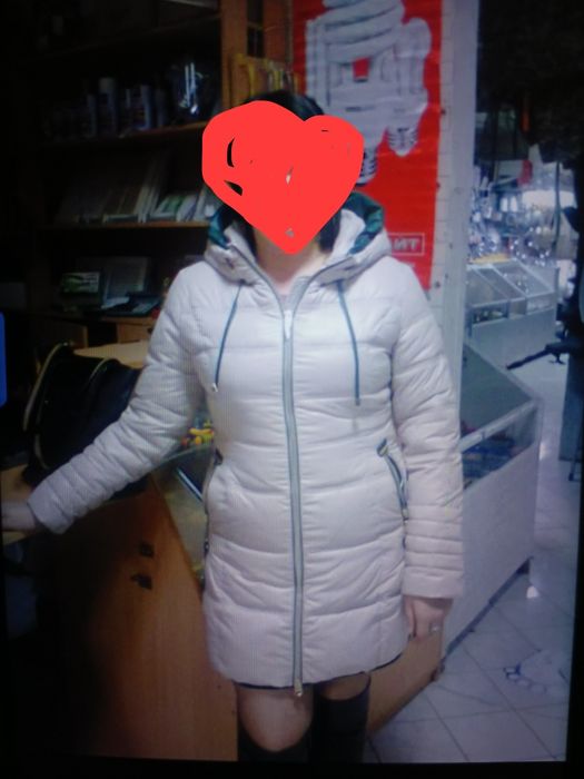 Продам куртки зимние 5000 тыс