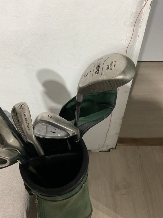 Vand crose de golf