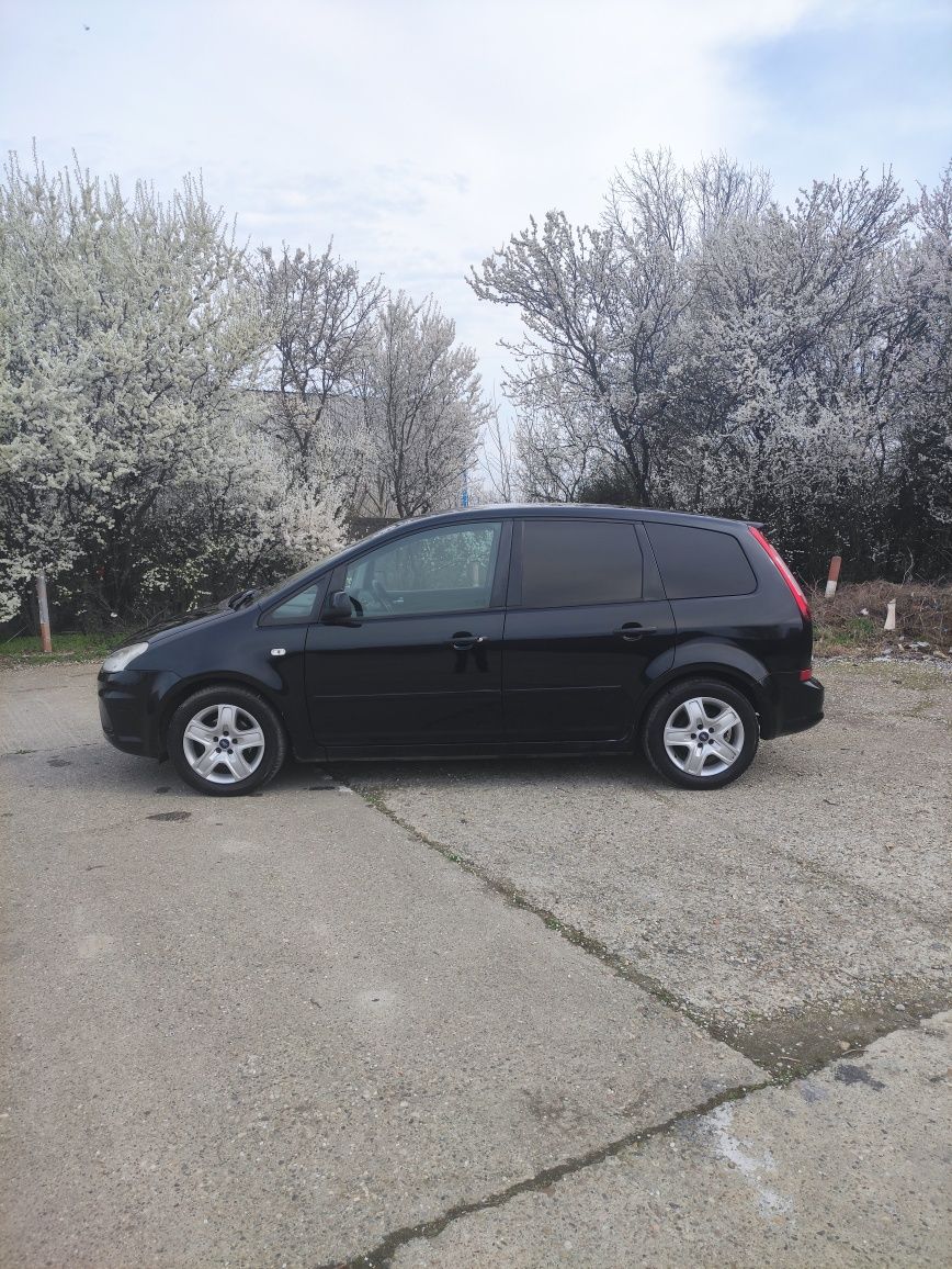 Ford C-Max TREND/ 1,6 TDci/110 Cp./An 2010