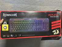 Механическая клавиатура Red Dragon Varuna RGB (игровая)