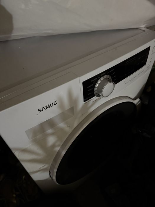 Masina de spalat pentru piese