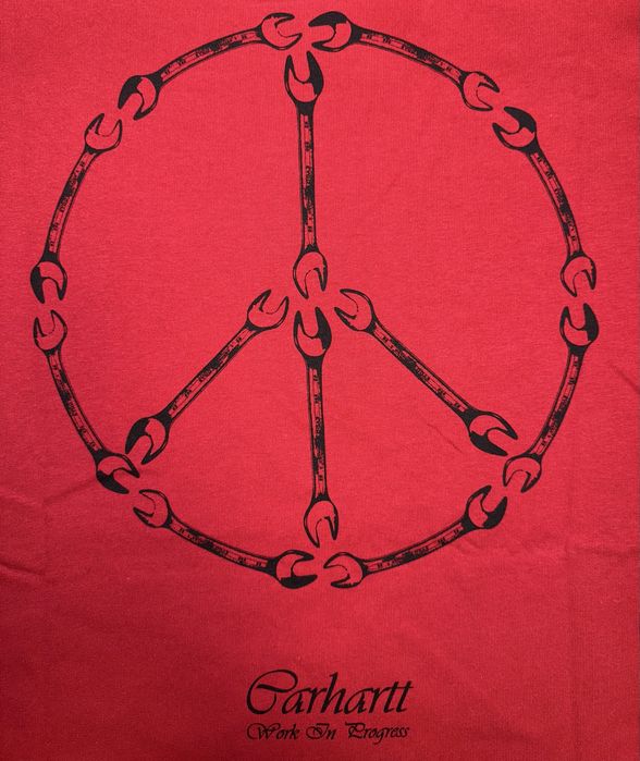 Tricou Carhartt nou