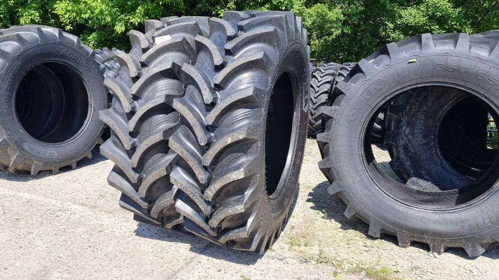 cauciucuri noi tractor 520/85R38 Ozka anvelope Radiale 20.8-38