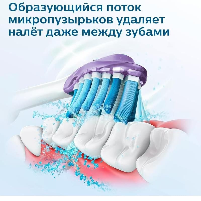 Электрическая зубная щетка Philips Sonicare Diamond Clean 9000. HX9914