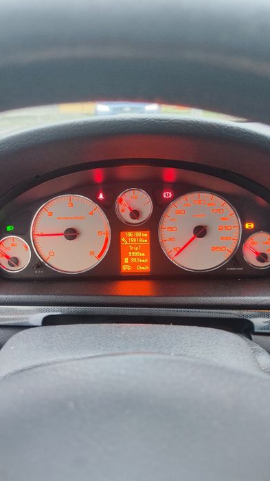 Peugeot 407 sw.2.0d.136 cp