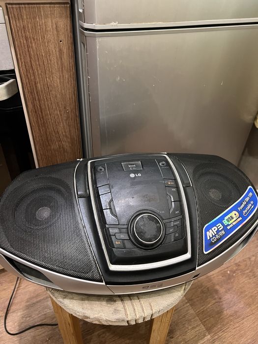 Магнитофон Panasonic