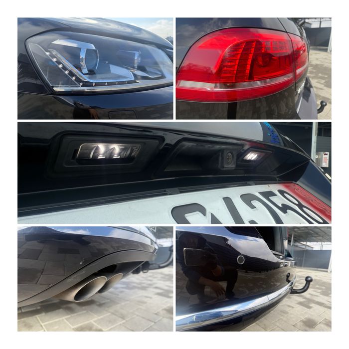 Vw Passat B7 2013//2.0TDI//Led-Xenon//Camera