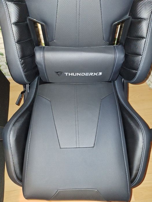 Scaun Gaming ThunderX3 TC5 - Negru