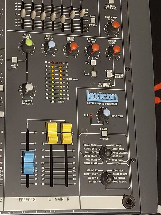 Mixer activ Spirit 2 x 300