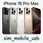 iPhone 16 Pro Max, iPhone 16 Pro New Super Skidka+Garantiya+Dastavka
