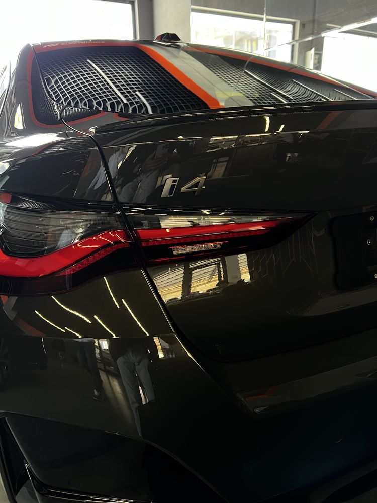 Продаётся BMW i4 2024 года — Пробег всего 5900 км!