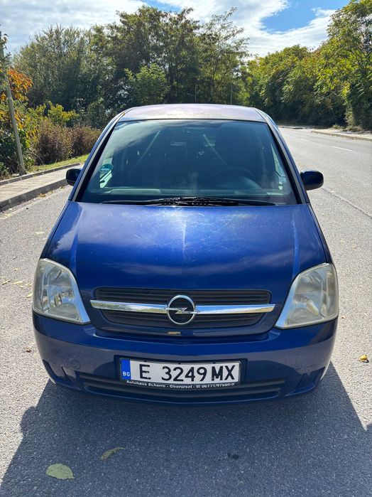 Opel Meriva 1.7 CDTI