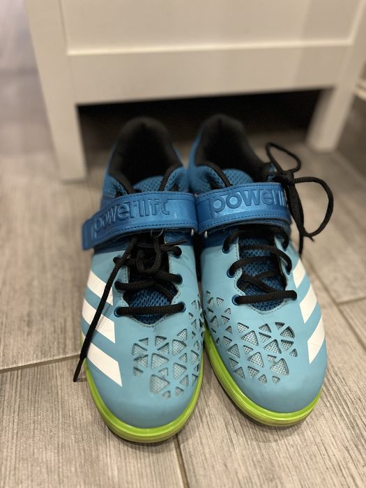 Щангети Adidas Powerlift