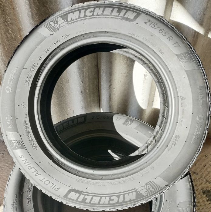 215/65 R17- Skoda.Kodiaq, VW.Tiguan, Audi.Q3-F3, Mitsubishi.Outlander.