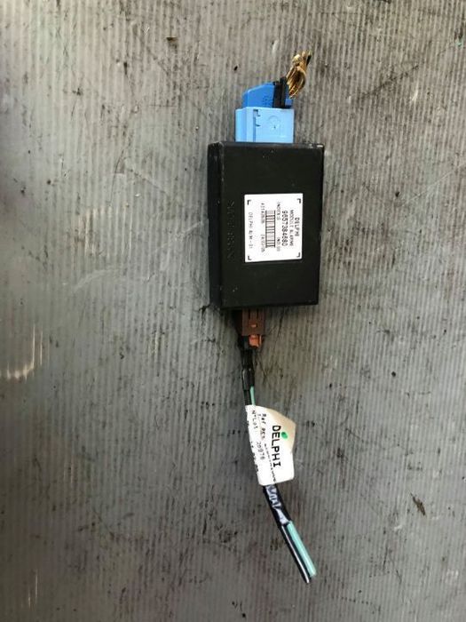 modul alarma peugeot 407