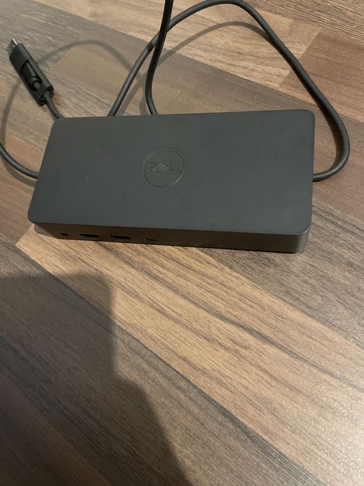 Docking station Dell Universal D6000, USB Type-C, 130W