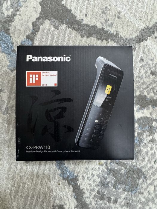 Panasonic kx-prw110