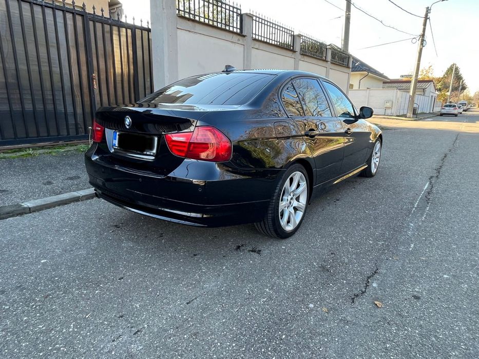 BMW e90 318D automat 2010