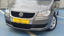 Volkswagen Touran 1.9TDi Clasic DSG Carte RAR KM certificați Clima Automata-importBelgia