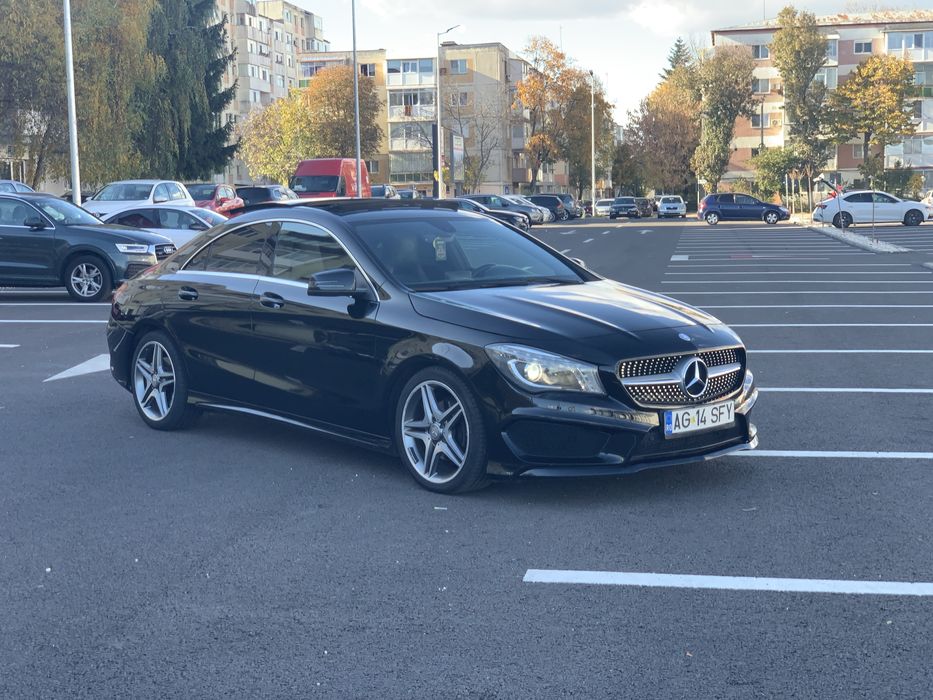 Vand/schimb/Proprietar/inamtriculat /Automată/AMG