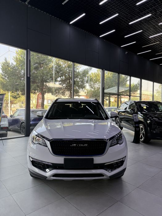 Jetour X70 S ev Elekro 400km Naxt va Avtokredit