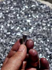 Заклепки алюминиевые, alyumin zaklepkalar, aluminium solid rivets