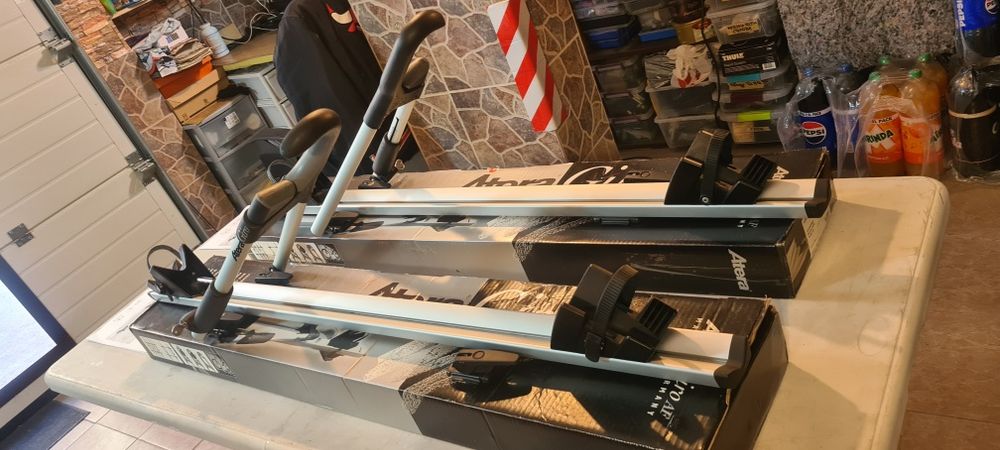 Thule-Atera giro-багажник за велосипед-вело багажник